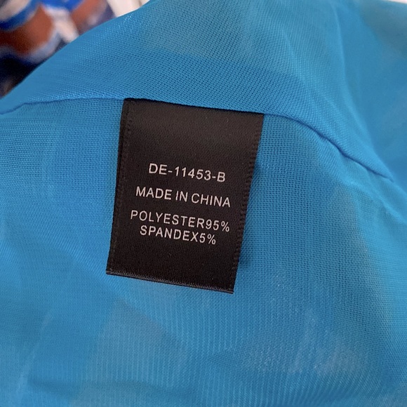 art & co Fit and Flare Style Cocktail Dress - Picture 8 of 9